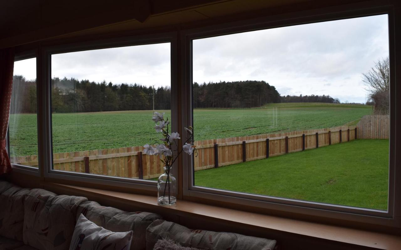 Chapel View Caravans เอมเบิลตัน ภายนอก รูปภาพ