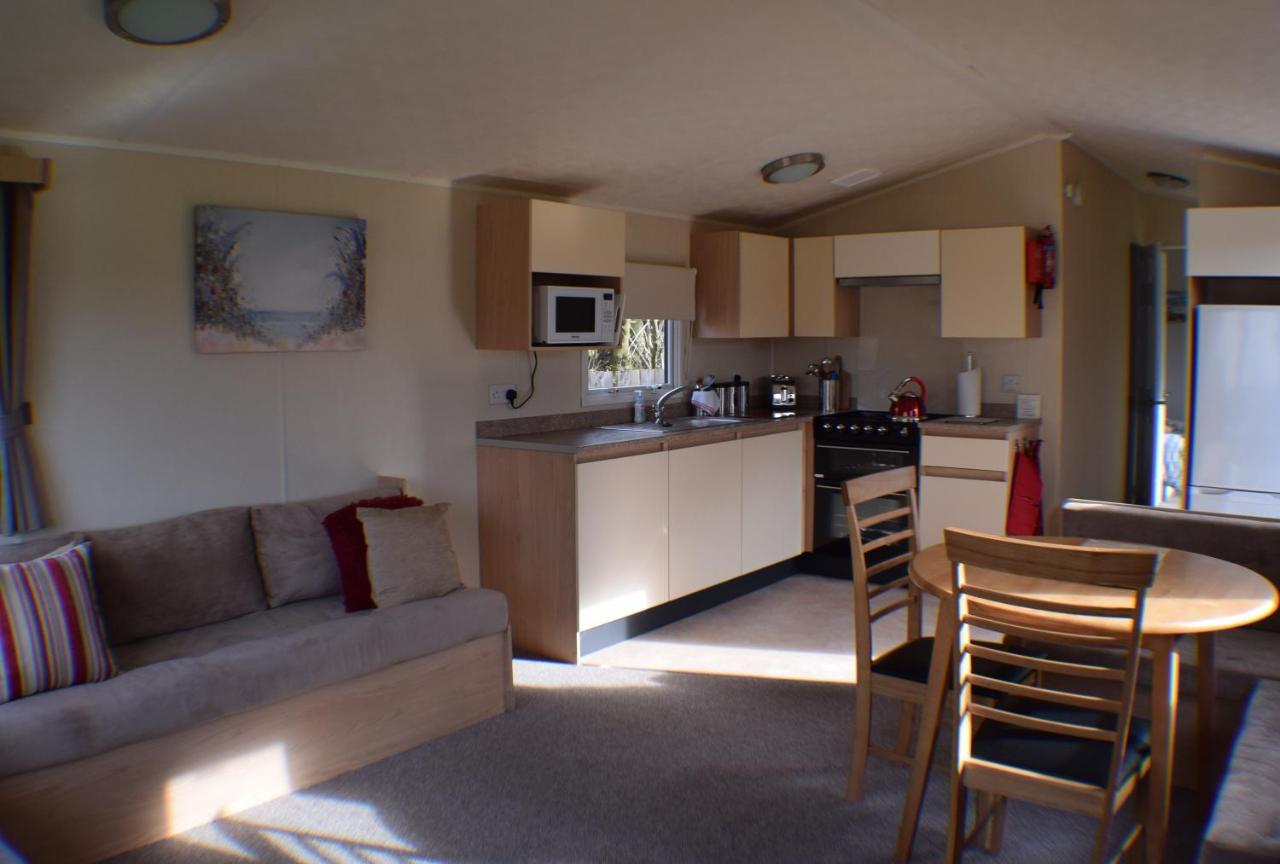 Chapel View Caravans เอมเบิลตัน ภายนอก รูปภาพ